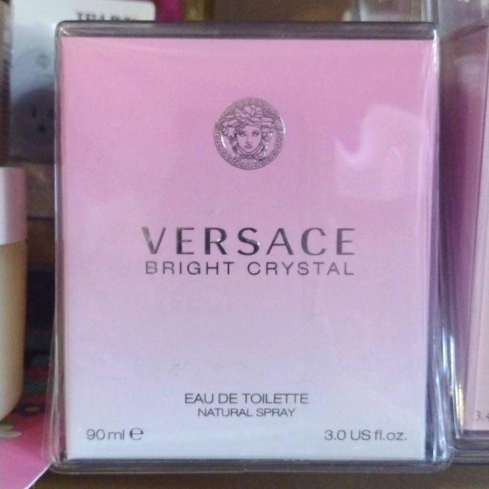 Versace Bryt Crystal Perfume 90 ml